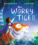 The Worry Tiger-9781529074123