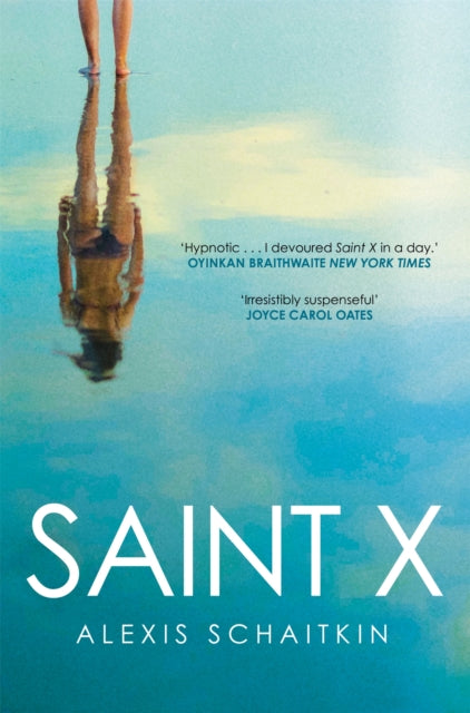 Saint X-9781529074857
