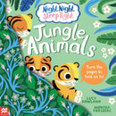 Night Night Sleep Tight: Jungle Animals-9781529075090