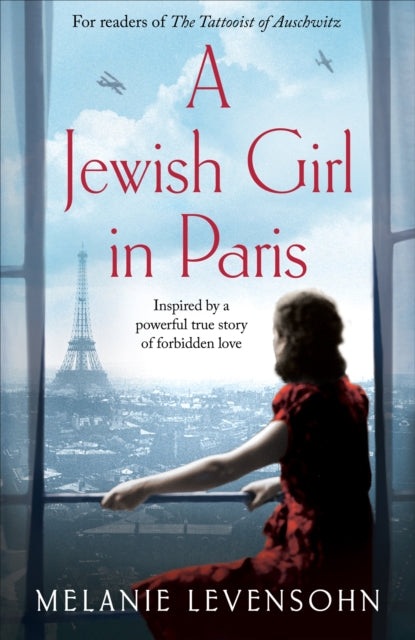 A Jewish Girl in Paris-9781529075731