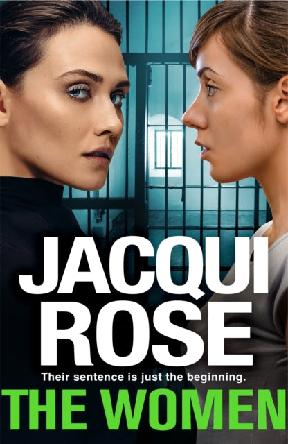 The Women : The queen of the urban thriller returns with a gritty tale of life behind the bars of a women's prison-9781529076578