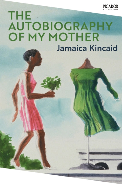 The Autobiography of My Mother-9781529076752