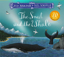 The Snail and the Whale 20th Anniversary Edition-9781529077360