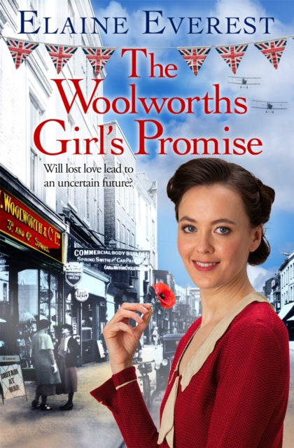 The Woolworths Girl's Promise-9781529078060