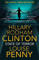 State of Terror : The Unputdownable Thriller Straight from the White House-9781529079739