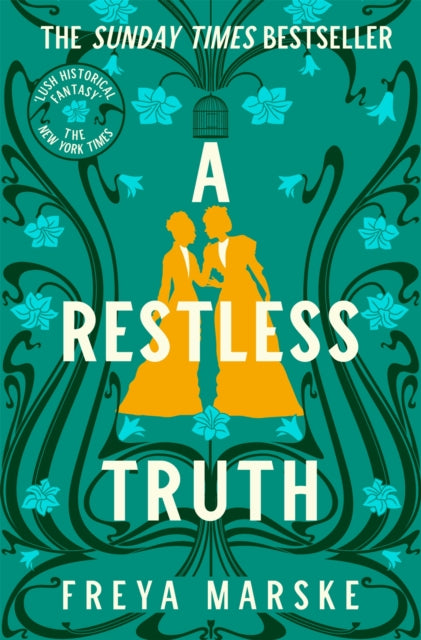 A Restless Truth-9781529080957