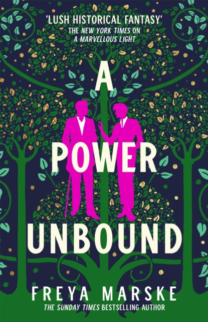 A Power Unbound : A spicy, magical historical romp-9781529080988