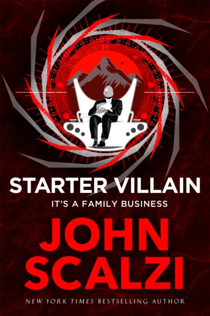 Starter Villain : A turbo-charged tale of supervillains, minions and a hidden volcano lair . . .-9781529082951