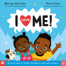 I Love Me! : A First Book to Build Confidence and Self-esteem-9781529083880
