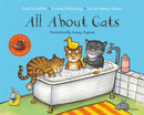 All About Cats : Fantastically Funny Rhymes-9781529086454