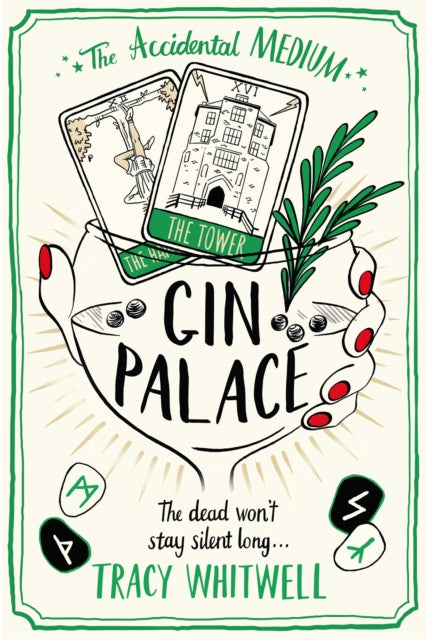 Gin Palace : The dead won't be quiet as our Accidental Medium returns in this quirky crime series-9781529087635