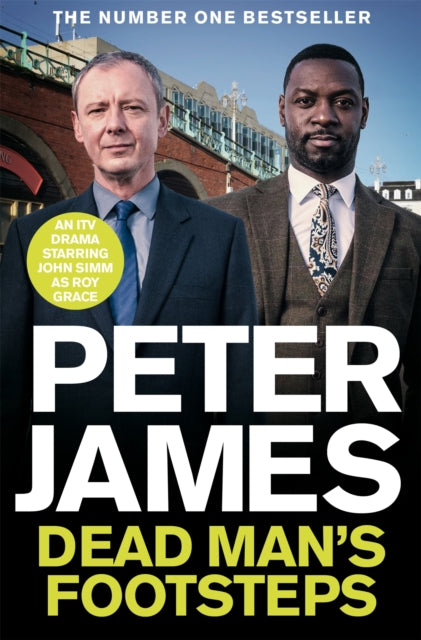 Dead Man's Footsteps : NOW A MAJOR ITV DRAMA STARRING JOHN SIMM-9781529091076