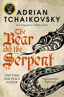 The Bear and the Serpent-9781529091434