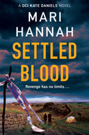 Settled Blood-9781529091694