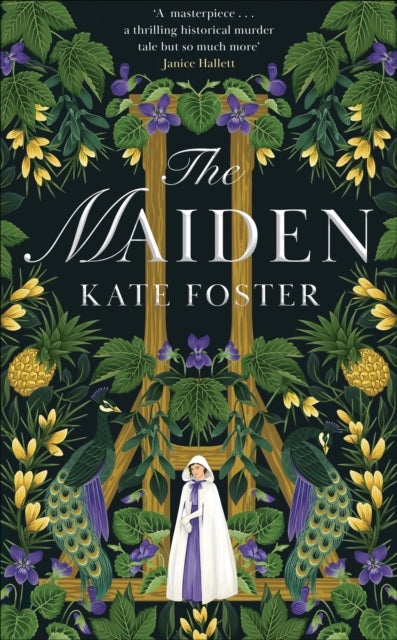 The Maiden : Winner of the Bloody Scotland Crime Debut of the Year 2023-9781529091724