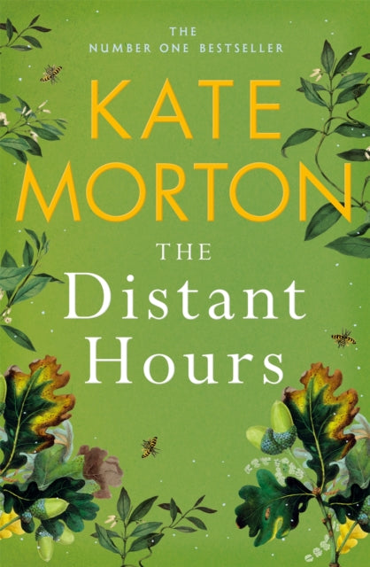 The Distant Hours-9781529092134