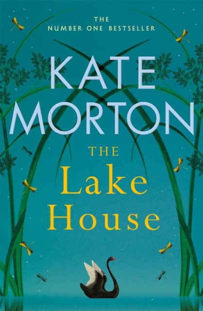 The Lake House-9781529092141