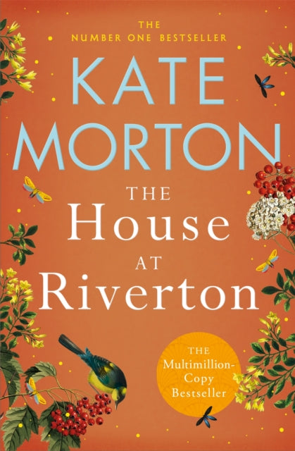 The House at Riverton-9781529092158