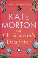 The Clockmaker's Daughter-9781529092172