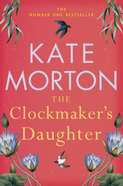 The Clockmaker's Daughter-9781529092172