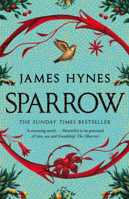Sparrow : The Sunday Times Top Ten Bestseller-9781529092394