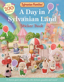 Sylvanian Families: A Day in Sylvanian Land Sticker Book : An official Sylvanian Families sticker activity book, with over 300 stickers!-9781529093278