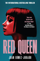 Red Queen : The Award-Winning Bestselling Thriller That Has Taken the World By Storm-9781529093636