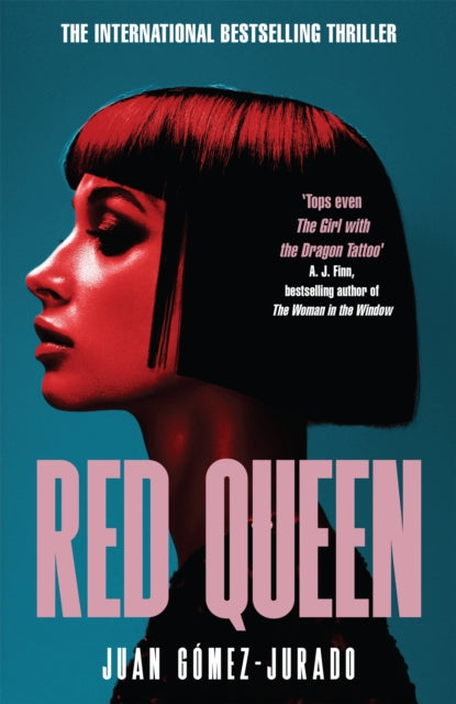 Red Queen : The Award-Winning Bestselling Thriller That Has Taken the World By Storm-9781529093636