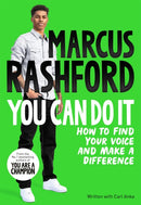 You Can Do It : How to Find Your Voice and Make a Difference-9781529097054