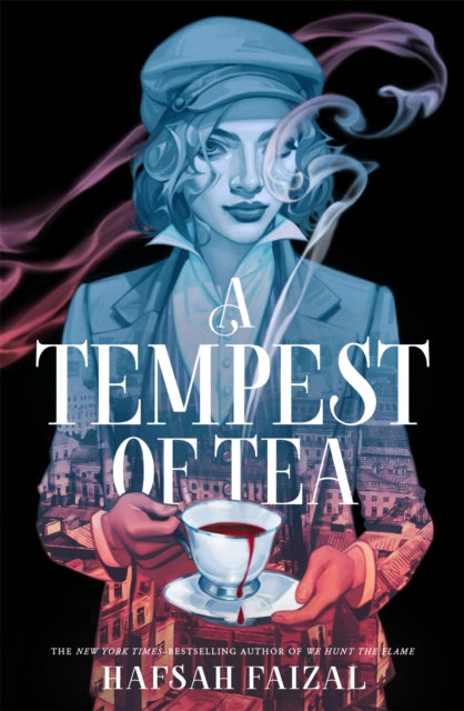 A Tempest of Tea-9781529097085