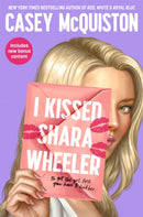 I Kissed Shara Wheeler-9781529099430