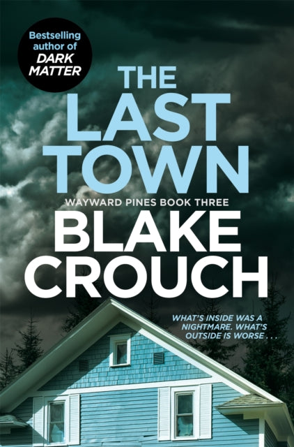 The Last Town-9781529099829