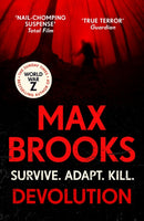 Devolution : From the bestselling author of World War Z-9781529101423