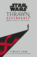 Star Wars: Thrawn Ascendancy: Chaos Rising : (Book 1)-9781529101478