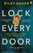 Lock Every Door-9781529104424
