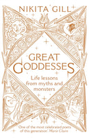Great Goddesses : Life lessons from myths and monsters-9781529104646
