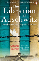The Librarian of Auschwitz-9781529104776