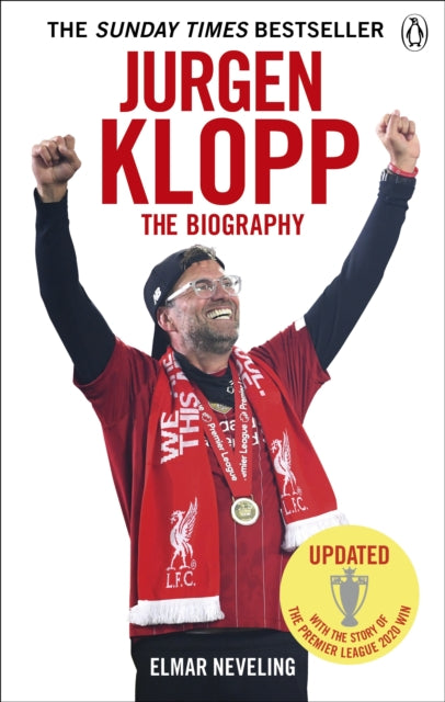 Jurgen Klopp-9781529109252