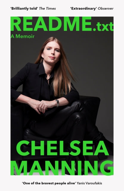 README.txt : A memoir from one of the world's most famous whistleblowers-9781529110623