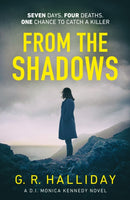From the Shadows : Introducing your new favourite Scottish detective series-9781529110791
