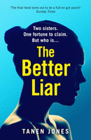 The Better Liar-9781529111132