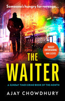 The Waiter-9781529111934