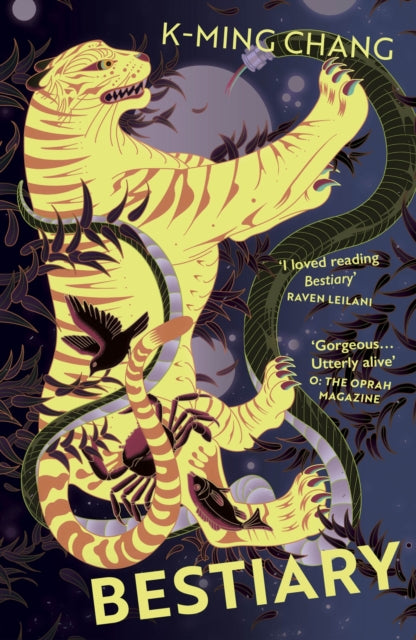 Bestiary : The blazing debut novel about queer desire and buried secrets-9781529111965