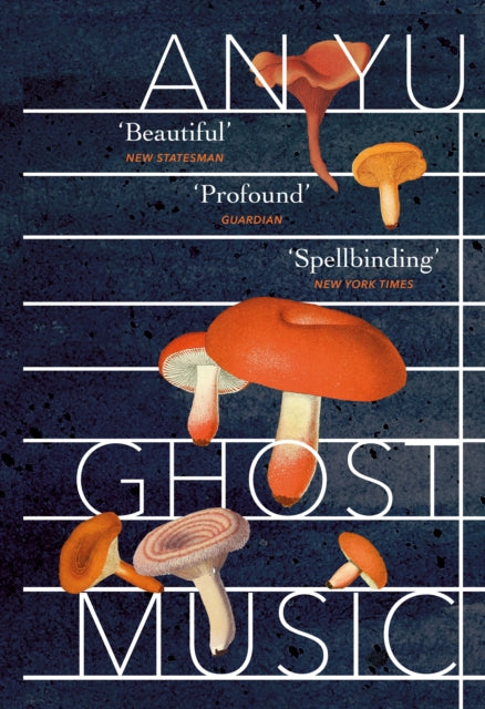 Ghost Music : From the author of the stylish cult hit Braised Pork-9781529112177