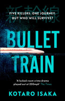 Bullet Train-9781529113396
