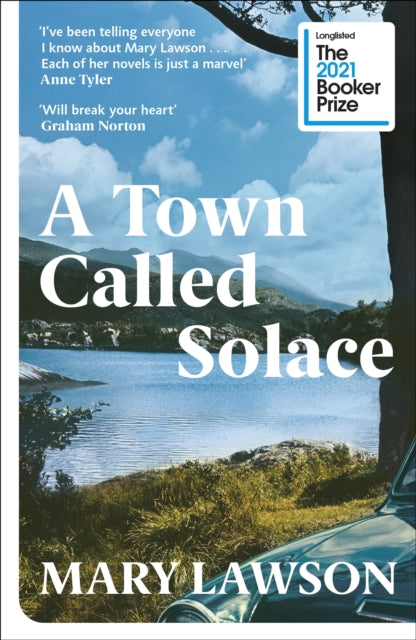 A Town Called Solace : `Will break your heart' Graham Norton-9781529113433