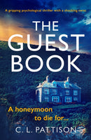 The Guest Book : A gripping psychological thriller with shocking twist-9781529113617