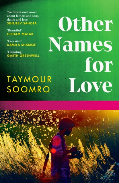 Other Names for Love : 'Exceptional' Sunjeev Sahota-9781529115123