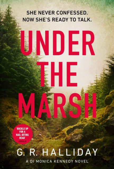 Under the Marsh : A Scottish Highlands thriller that will have your heart racing-9781529115468