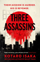 Three Assassins-9781529115512